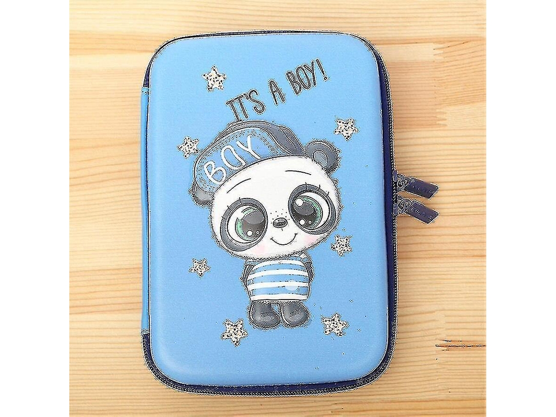 Estuche para lápices, papelería, útiles escolares, lindo estuche para lápices, bolsa Chennnls (papelería 3D)