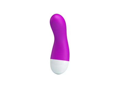 Vibrador Ian Color Rosa PRETTYLOVE