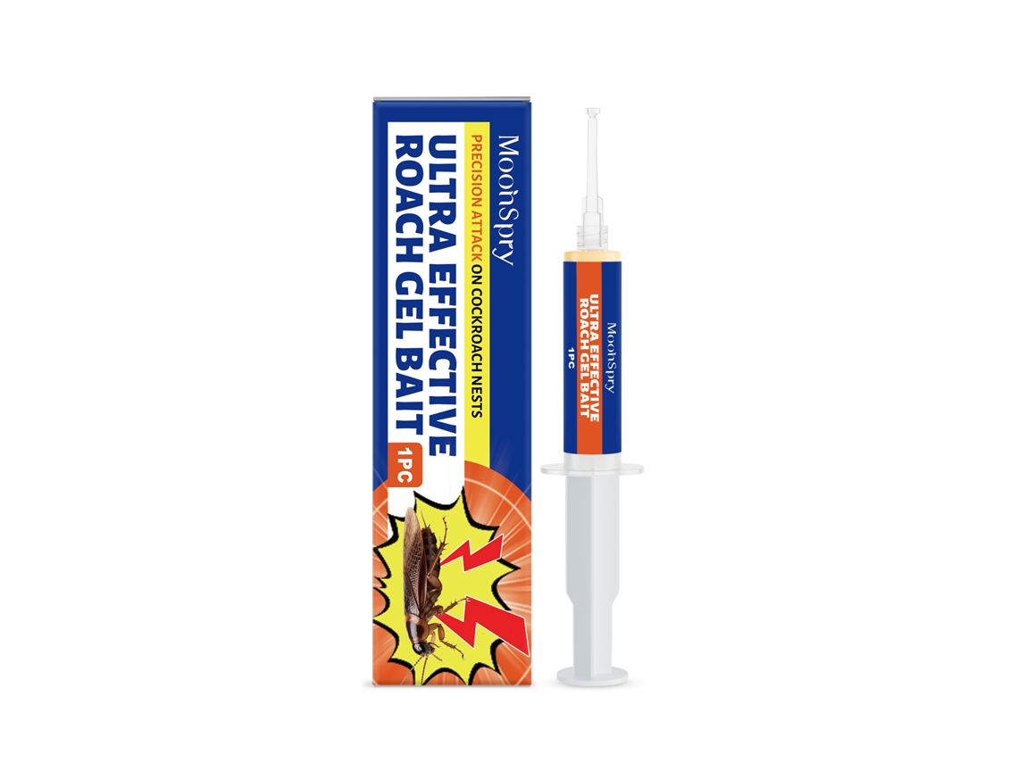 Gel cebo para cucarachas Worten