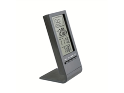 Termohigrómetro Digital Calibrado Interior, Sensor Indicador Temperatura/humedad Para Sótanos O Colecciones