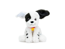Peluche SIMBA Disney Animal Super suave Dalmata 25cm (Edad Mínima Recomendada: 0 Meses)