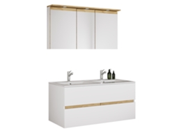 Conjunto de Móveis para Banheiro com Lavatório Cosila i 111 VCM