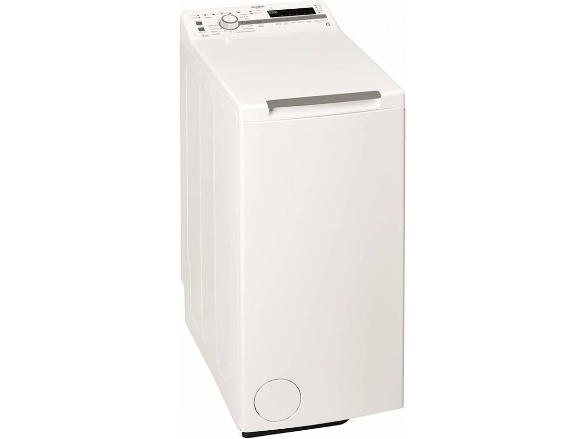 Lavadora WHIRLPOOL TDLR 7220SS SP/N (7 kg - 1200 rpm - Blanco)