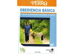 Libro Obediencia Básica Dvd de Sjosten e Inki