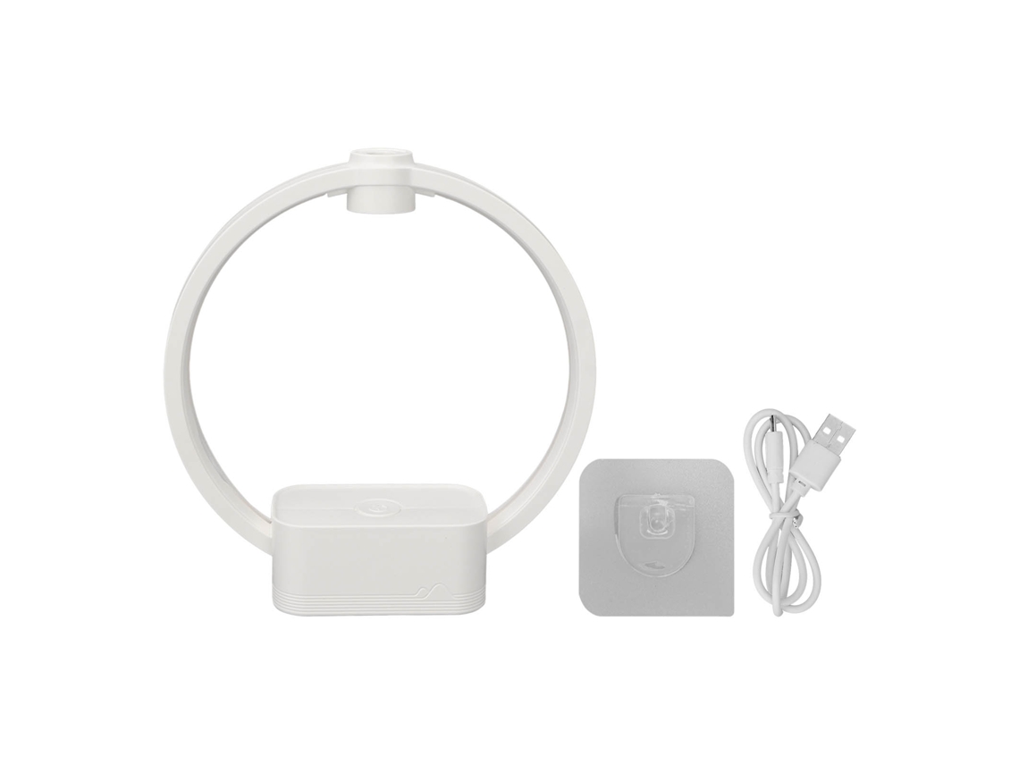 Difusor De Aceite Esencial Usb Con Luz Led Para Aromaterapia Ahorra Espacio Y Elimina Olores
