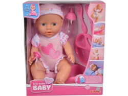 New Baby Born Muñeca 30cm Simba Toys