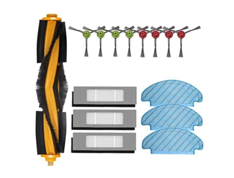 Accesorio Aspiradores ECOVACS l Ecovacs 920950t5 filtro hepa