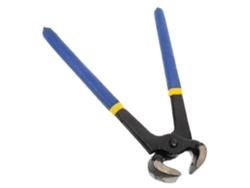 Tijeras Profesionales De Metal Azul Para Pezuñas, Herramienta Sencilla Para Ovejas Y Camellos.
