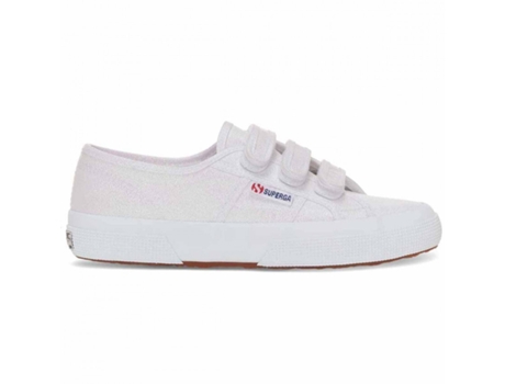 Zapatillas de Mujer SUPERGA Straps Lame Multicolor (37)