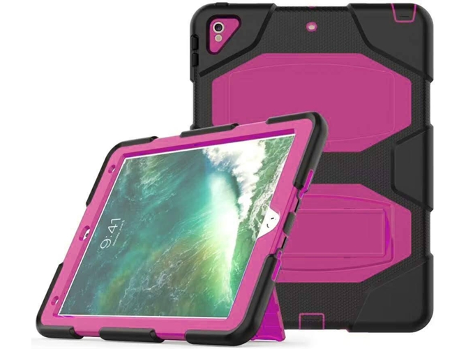 Funda Tablet WEPHONE ACCESORIOS (iPad Pro - 11'' - Rosa)