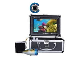 Cámara de pesca con 30 LED, resistente al agua IP68, 15 m con DVR OEM