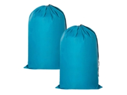 Organizador Neceseres Viaje Ropa JEIIBRZUI Azul (25x23x2.5cm)