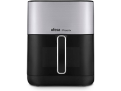 Freidora sin Aceite UFESA PHOENIX (6 L - Inox)