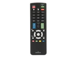Control Remoto Gb305wjsa, Control Remoto Universal De Repuesto Alimentado Por Batería Para Sharp Ga007bg22 G1135pesa