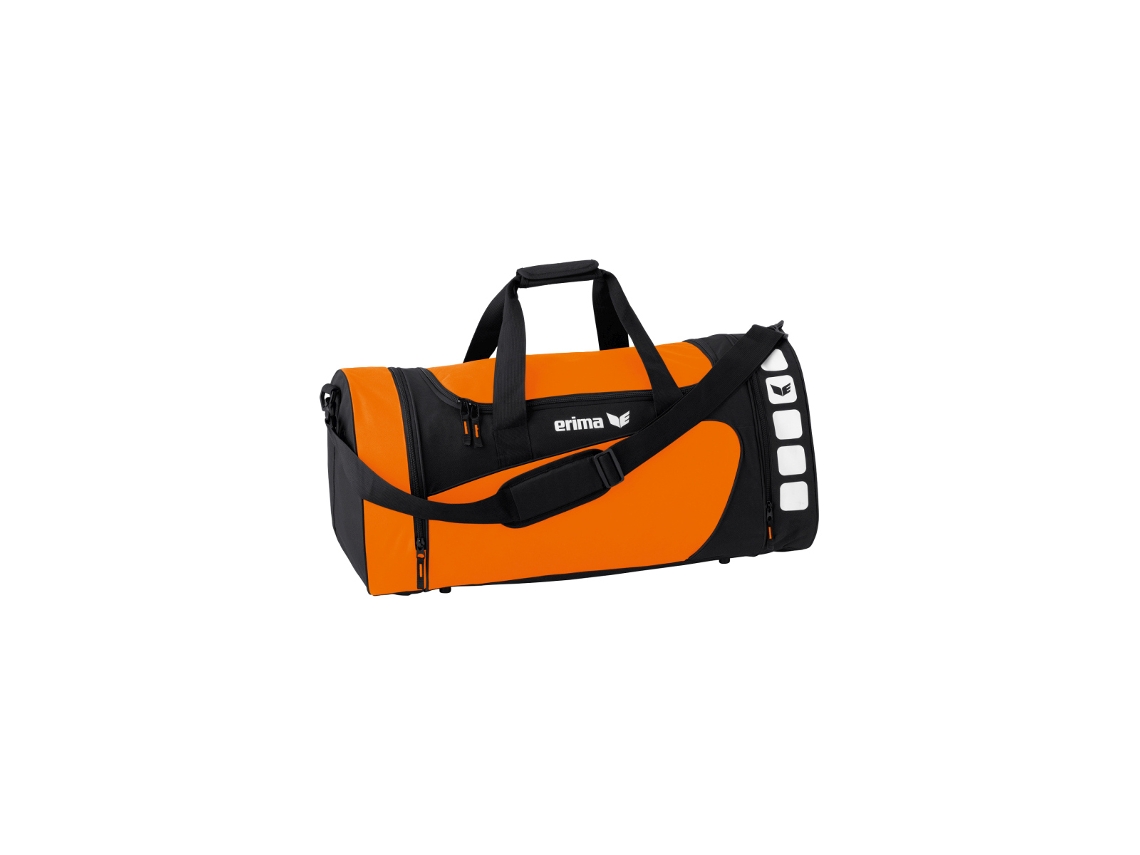 Bolsa de Deporte ERIMA Unisexo (Multicolor - S)