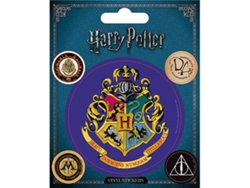 HARRY POTTER (HOGWARTS) VINYL STICKER