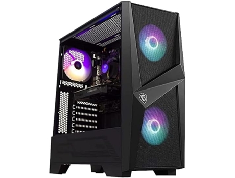 Desktop Gaming TRENDINGPC (Intel Core i5-12400F - RAM: 16 GB - 1 TB SSD - Nvidia Rtx 3050)
