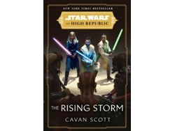 Libro Star Wars The Rising Storm The High Re de Cavan Scott (Inglés)