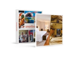 Caja Regalo SMARTBOX Escapada de bienestar en un hotel 4* con cata de vino en Madrid