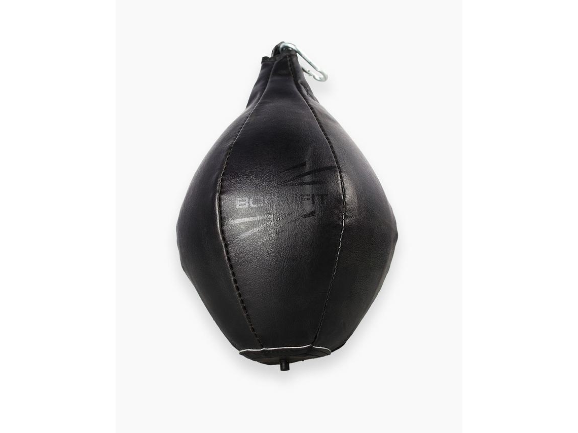 Speed Ball Saco (Pera) de Boxeo Black Edition BOOMFIT