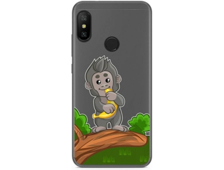 Carcasa Xiaomi Mi A2 Lite TUMUNDOSMARTPHONE Mono Multicolor
