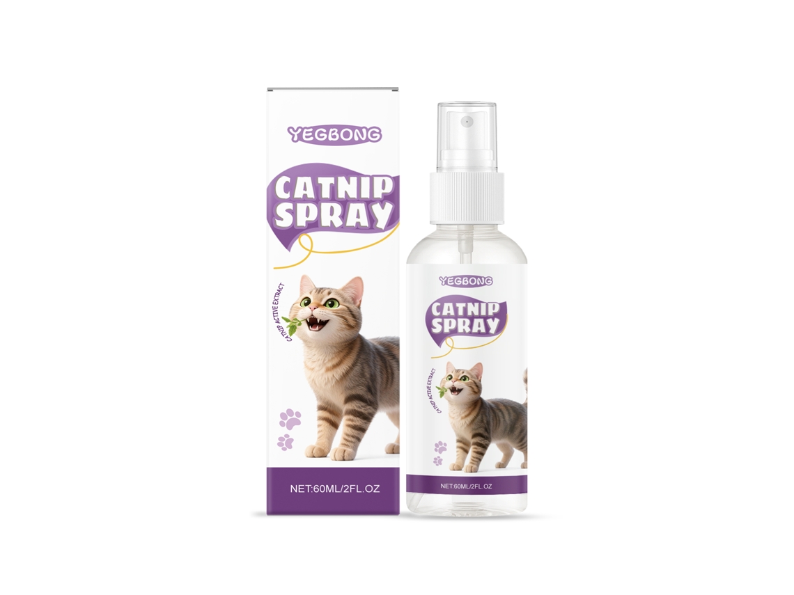 Spray de hierba gatera