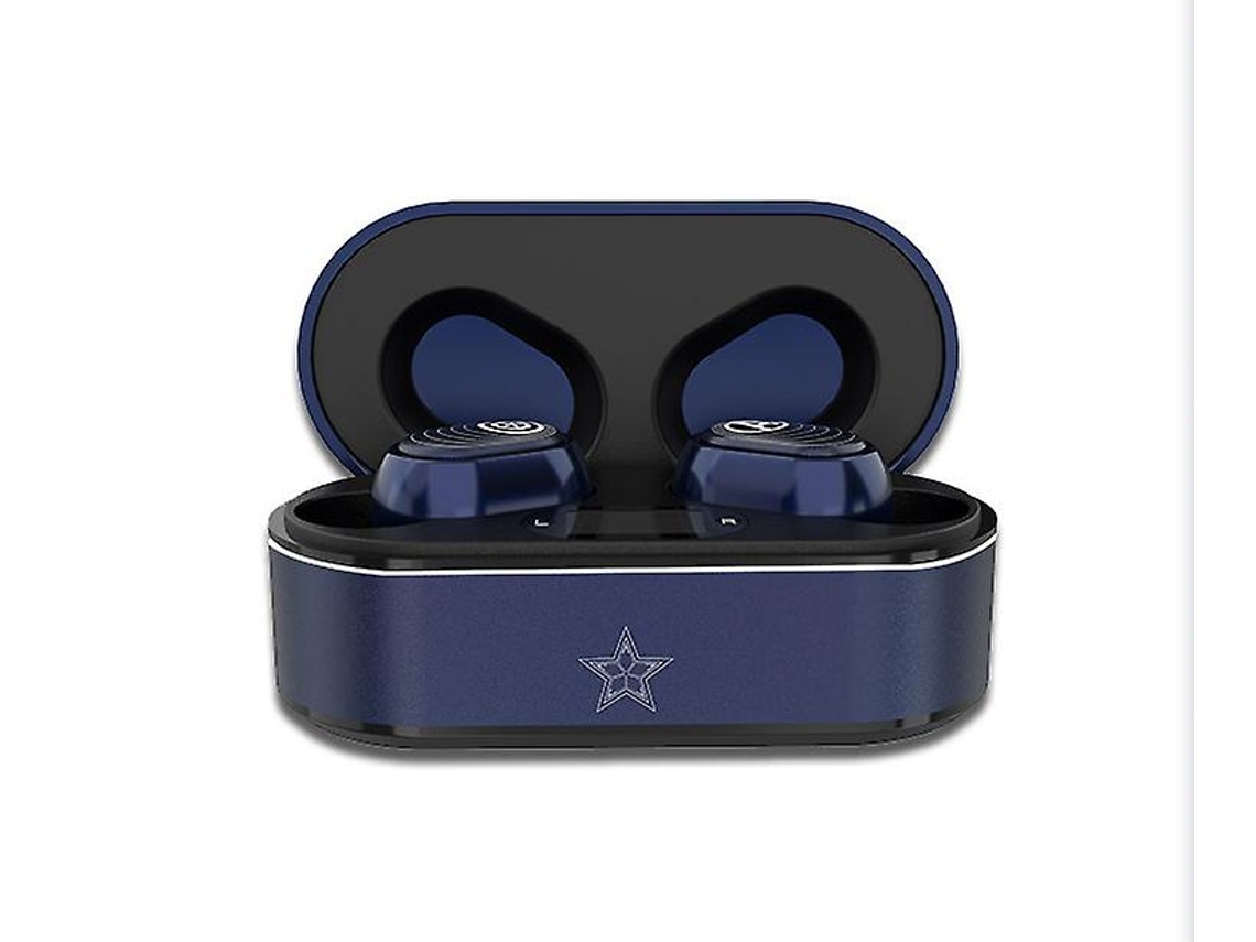 Auriculares In Ear YIZHOOD True Wireless Bluetooth Azul