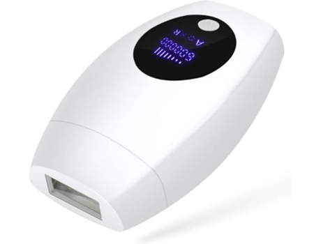 Depiladora Luz Pulsada DREAM5 Epilateurh34 Ipl Multizonas Blanca