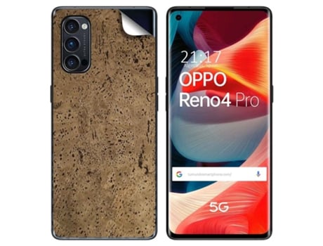 Carcasa Oppo Reno 4 Pro 5G TUMUNDOSMARTPHONE Vinilo