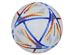 Vlrla-2026pelota De Fútbol Entrenamiento Pu N°5 Símbolo Alta Elasticidad Hinchable Para Deportes Al Aire Libre Adultos