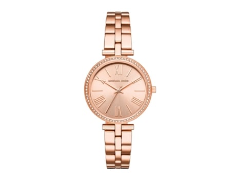 Reloj MICHAEL KORS Mujer (Acero - Rosa)