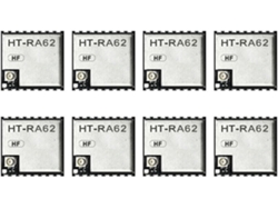 8 Módulos Seriales Lora Ht-ra62 Sx1262 Para Desarrollo Secundario
