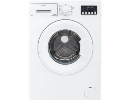 Lavadora KUNFT KWM3485 (Outlet - 7 kg - 1000 rpm - Blanco)