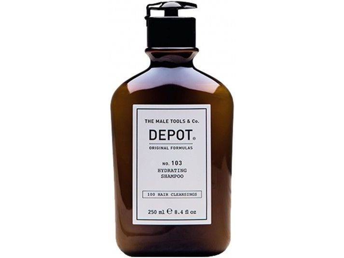Champú DEPOT 103 Hydrating (250 ml)
