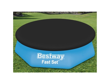Cubierta para piscina Fast Set 240 cm BESTWAY