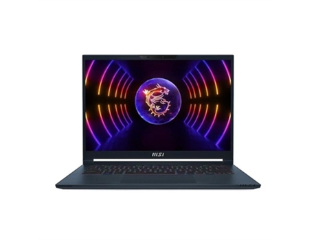 Portátil MSI Stealth 14s-047xes (14'' - Intel Core I7-13700H - RAM: 32 GB - 1 TB SSD - Nvidia Geforce RTX 4070)