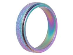 2026-anillo De Alivio Del Estrés Giratorio Juguete Sensorial Para Mujeres Adultos Juguete De Dedo
