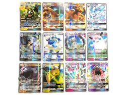 2026-100 Tarjetas De Anime Juego Cartas Infantiles Coleccionables Set De Cartas Animadas