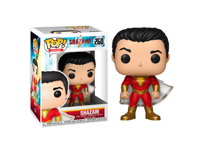 Figura FUNKO Pop! DC Shazam