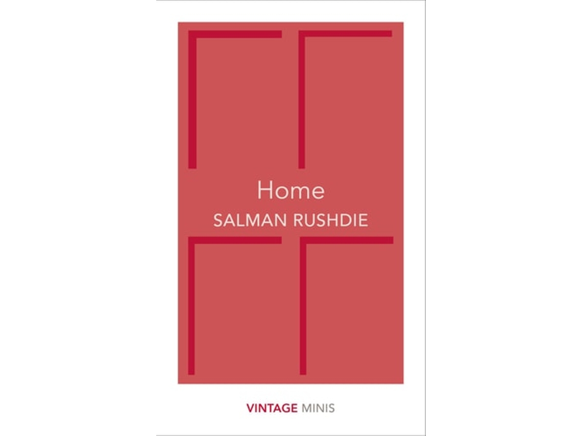 Libro Home de Salman Rushdie