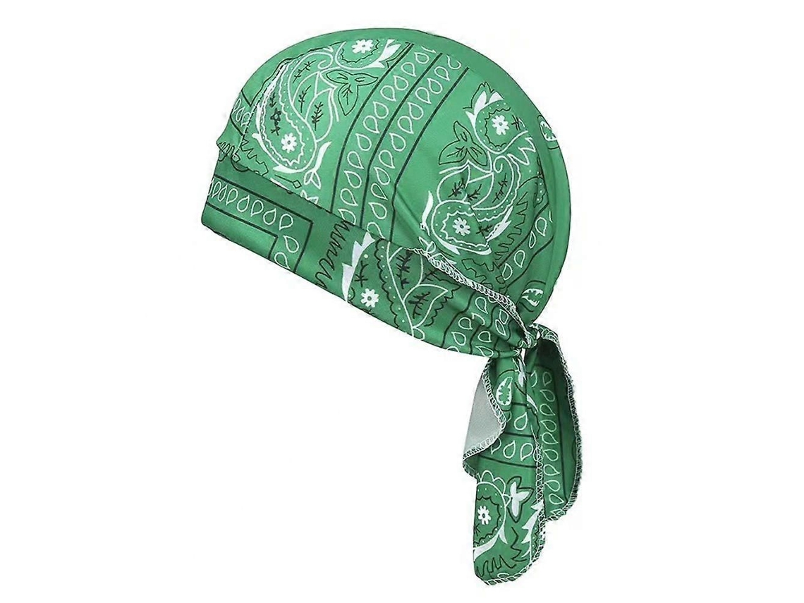 TAISHENGDA Bandana bohemia de cachemira