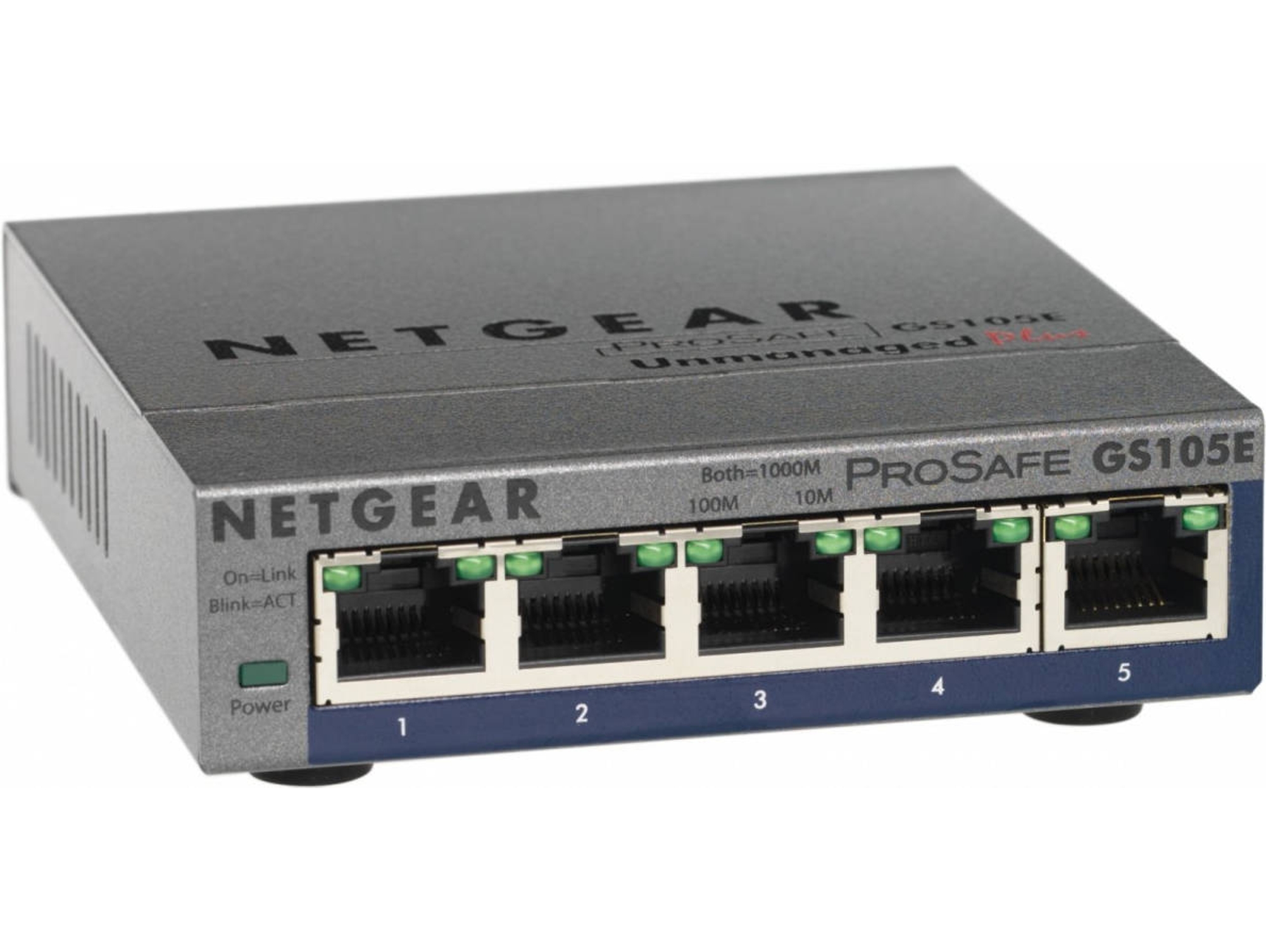 Switch NETGEAR GS105E