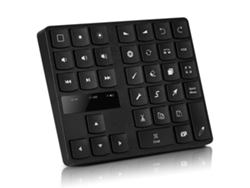 Teclado digital inalámbrico Bluetooth 5.0 de 35 teclas con pintura Everley891