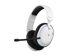 Auriculares inalámbricos para juegos, 750 mAh, Havit, color blanco (fuxi H7)