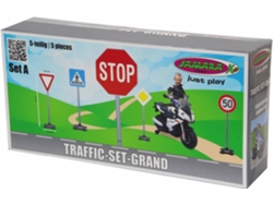 Juguete de Tráfico JAMARA 460257
