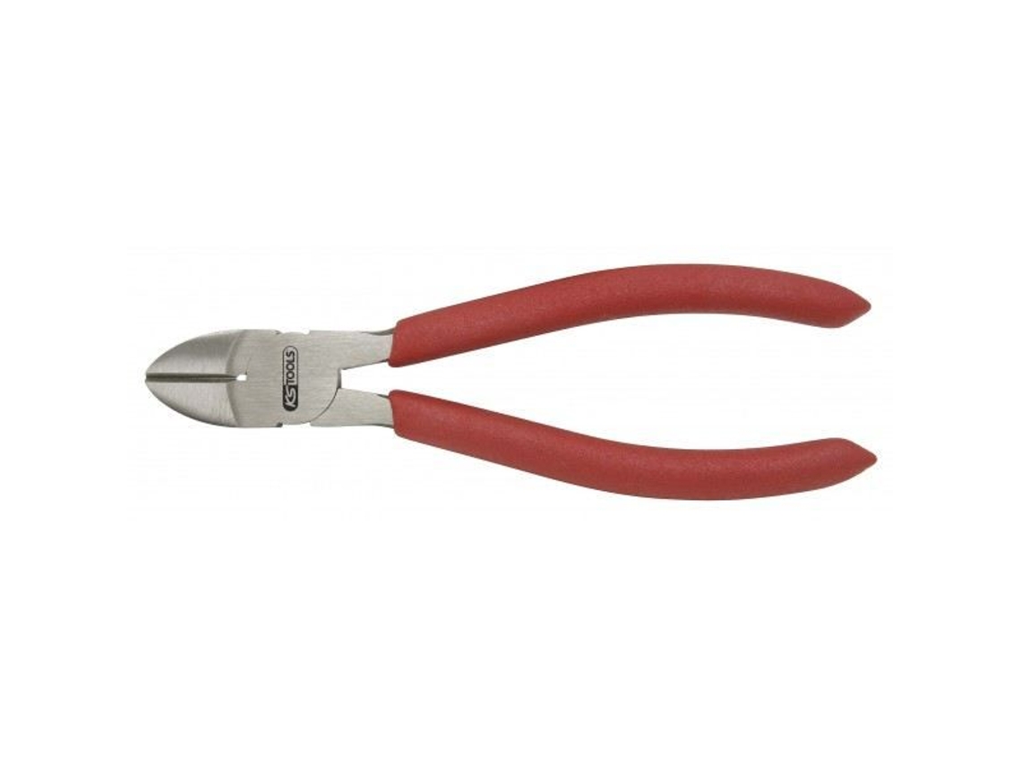 KSTOOLS Alicates De Corte Diagonal Estándar 165 Mm Rojo