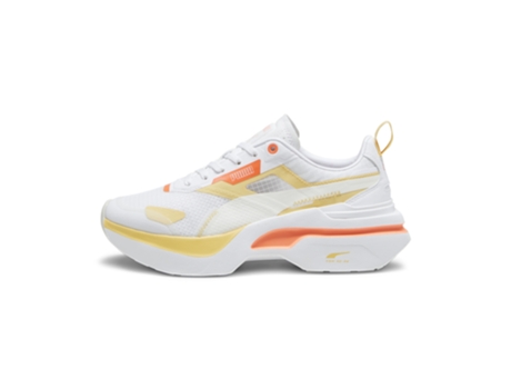 Zapatillas de Mujer PUMA Kosmo Rider Amarillo (40)