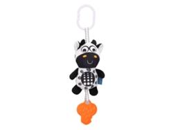 Juguetes colgantes para bebés, juguetes para cochecitos de bebé, peluches para cuna y cochecito.
