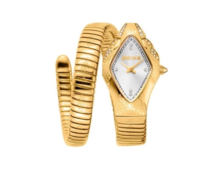 Reloj de Cuarzo Femenino JUST CAVALLI Ferocious Jc1L306M0035