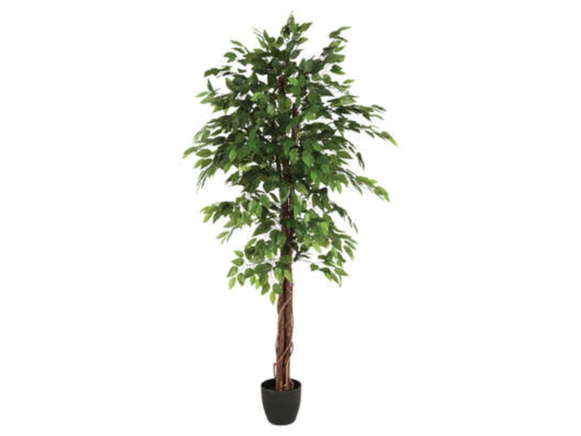 Arbol Artificial Ficus Verde FACTORY CUADROS